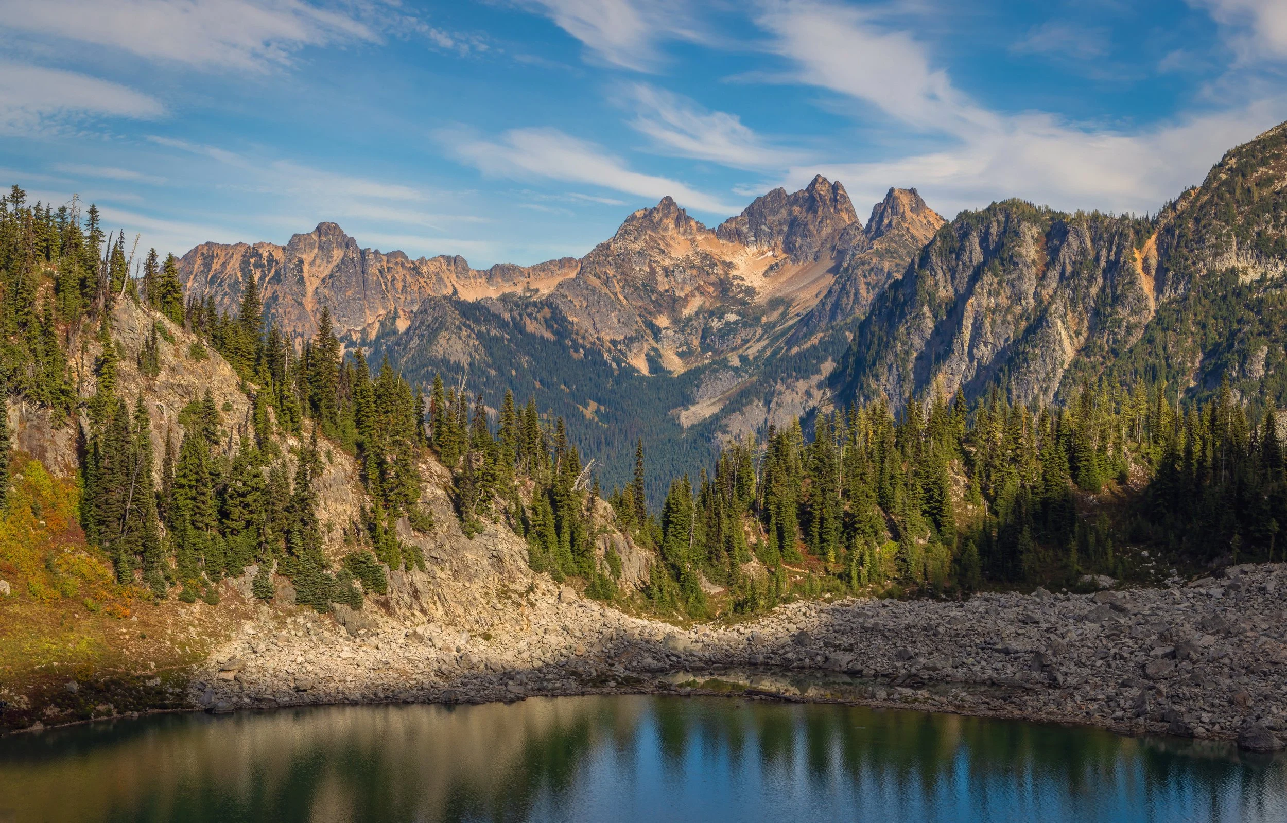 Black Peak — The Wild Outsiders